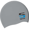 Bonnet de bain Silicone Argenté Seac 152-7S