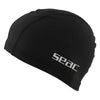 Bonnet de bain Comfort Haute Élastique Noir Seac 152-80N