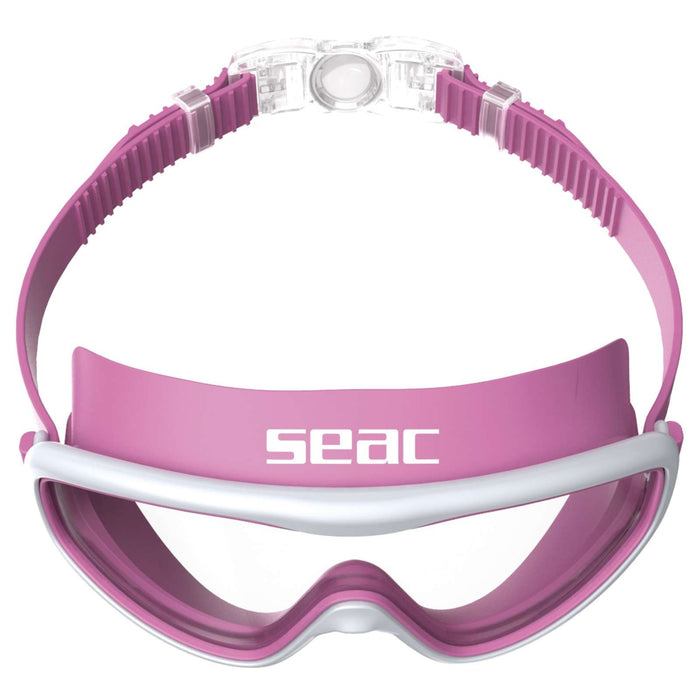 Masque de natation Benny Kids Blanc Rose Seac 152-90-WP