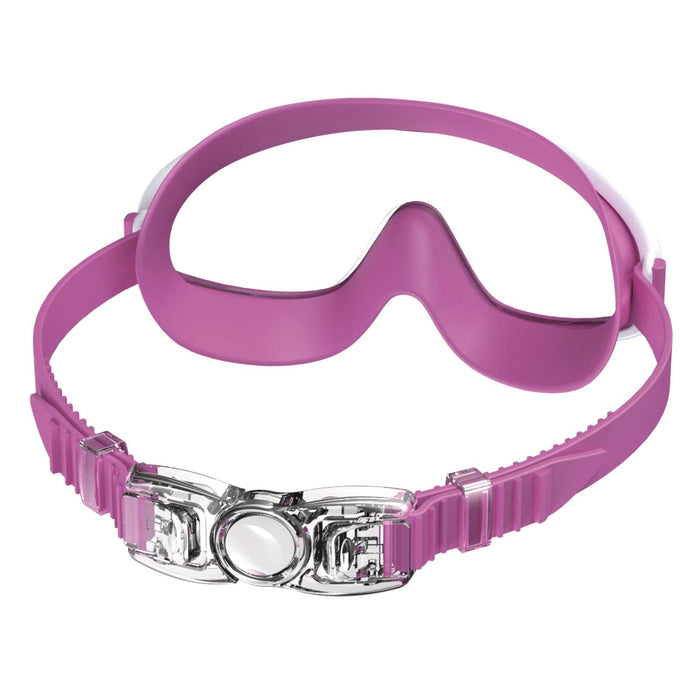 Masque de natation Benny Kids Blanc Rose Seac 152-90-WP