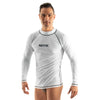 Rash Guard T-Sun Long Homme Blanc XL Seac 155-14-XL