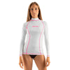 Rash Guard T-Sun Long Femme Blanc XS Seac 155-15-XS