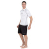 T-shirt Rash Guard T-Sun Court Homme Blanc XL Seac 155-22-XL