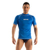 Rash Guard T-Sun Court Homme Bleu XL Seac 155-27-XL
