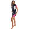Rash Guard Raa Court Evo Femme Bleu-Foncé XS Seac 155-3-XS