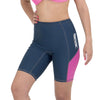 Short Raa Pant Evo Femme Bleu Foncé L Seac 155-5-L