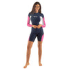 Short Raa Pant Evo Femme Bleu Foncé XL Seac 155-5-XL