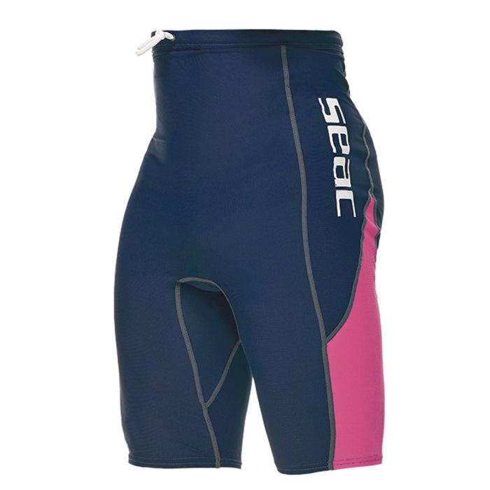 Short Raa Pant Evo Femme Bleu Foncé XS Seac 155-5-XS