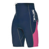 Short Raa Pant Evo Femme Bleu Foncé XS Seac 155-5-XS