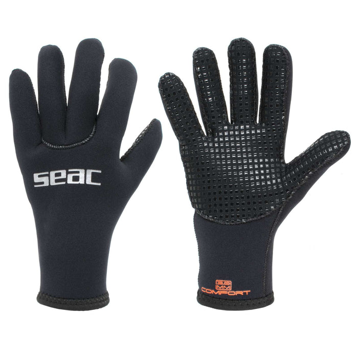 Gants Comfort 3mm XS Seac 16-12-XS