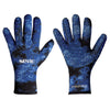 Gants Anatomic Camo Bleu 3,5mm S Seac 16-2-S