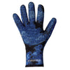 Gants Anatomic Camo Bleu 3,5mm XL Seac 16-2-XL