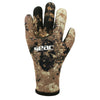Gants Anatomic Camo Marron 3,5mm XXL Seac 16-3-XXL
