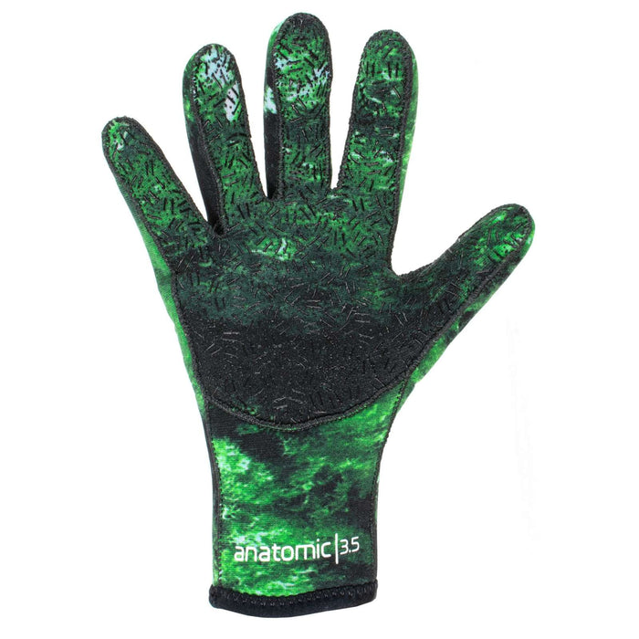 Gants Anatomic Camo Marron 5mm XL Seac 16-5-XL