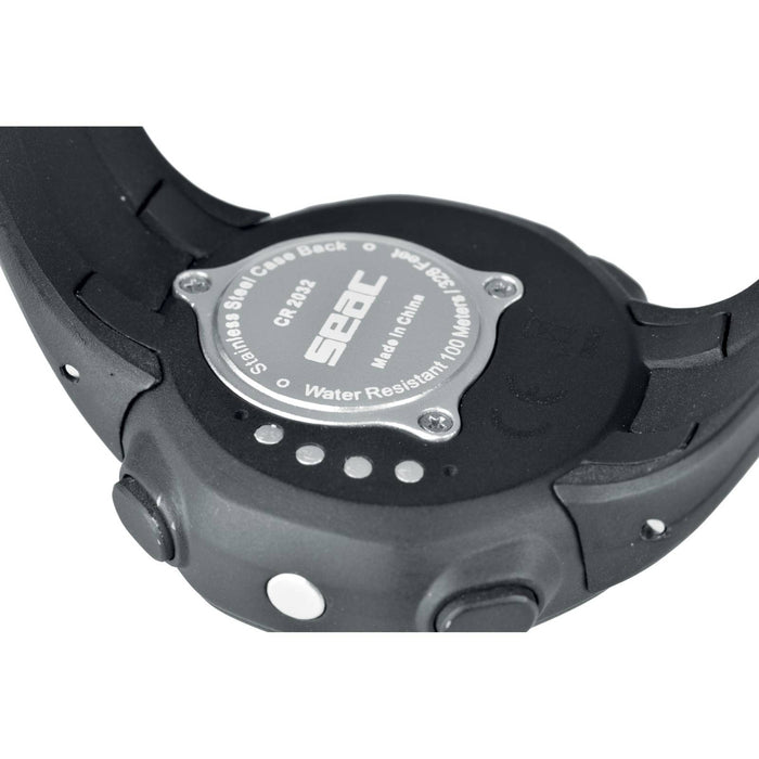 Ordinateur de Plongée Driver Up Noir Seac 160-3N
