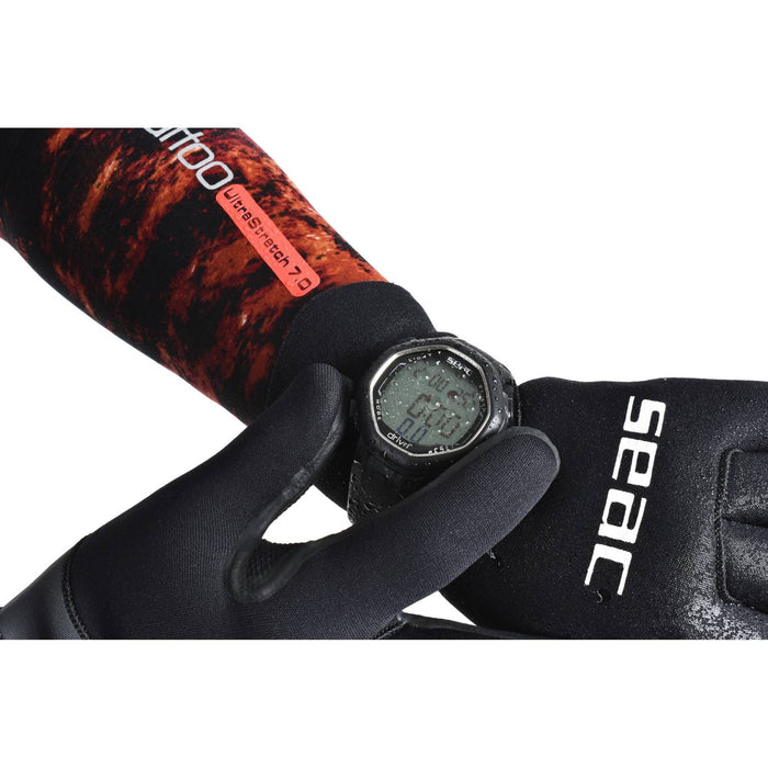 Ordinateur de Plongée Driver Up Noir Seac 160-3N