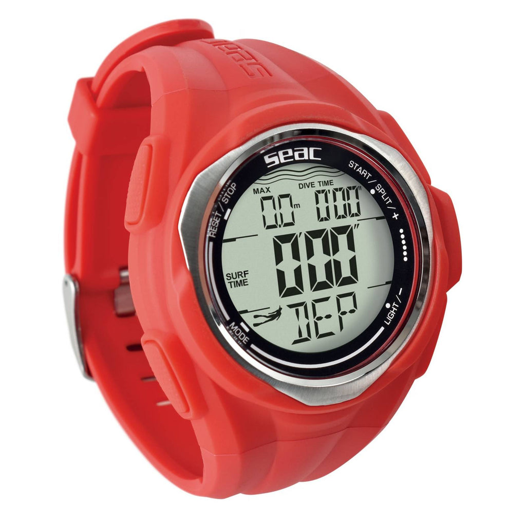 Ordinateur de Plongée Partenaire Rouge Seac 160-4R