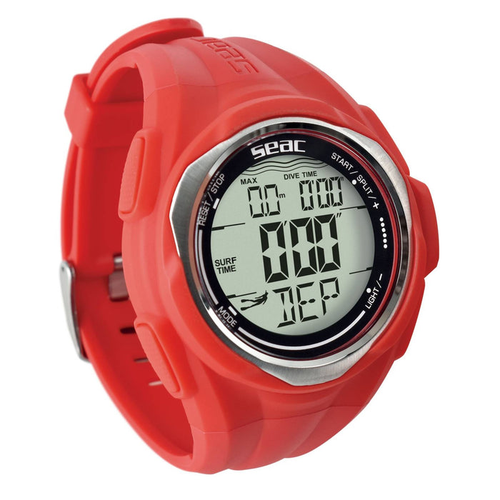 Ordinateur de Plongée Partenaire Rouge Seac 160-4R