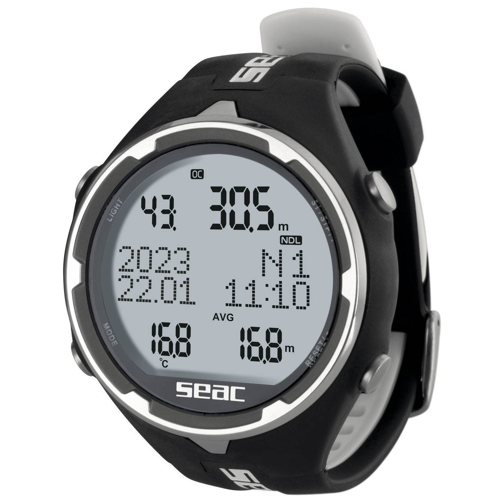 Ordinateur Action Noir-Blanc Seac 160-5NW