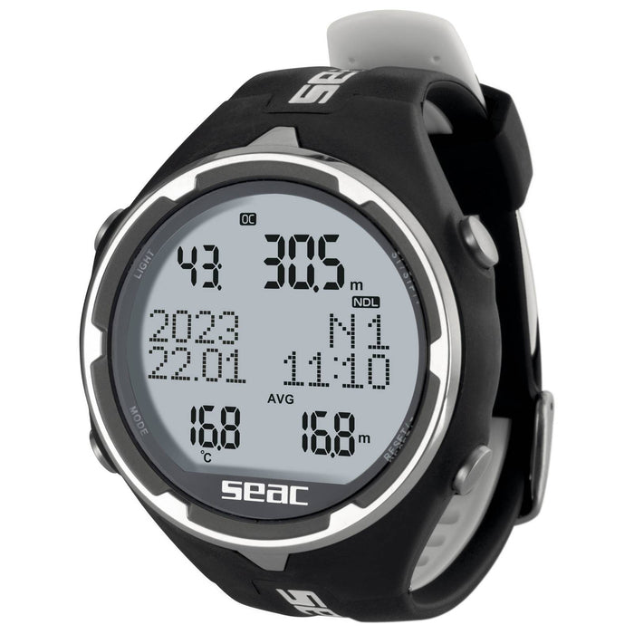 Ordinateur Action Noir-Blanc Seac 160-5NW