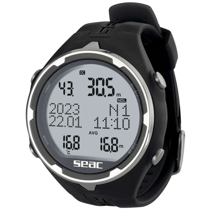 Ordinateur Action Noir Seac 160-5N