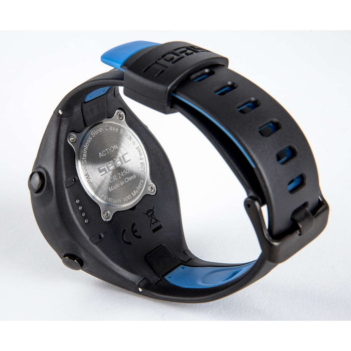 Ordinateur Action Hr Noir-Bleu Seac 160-6NB