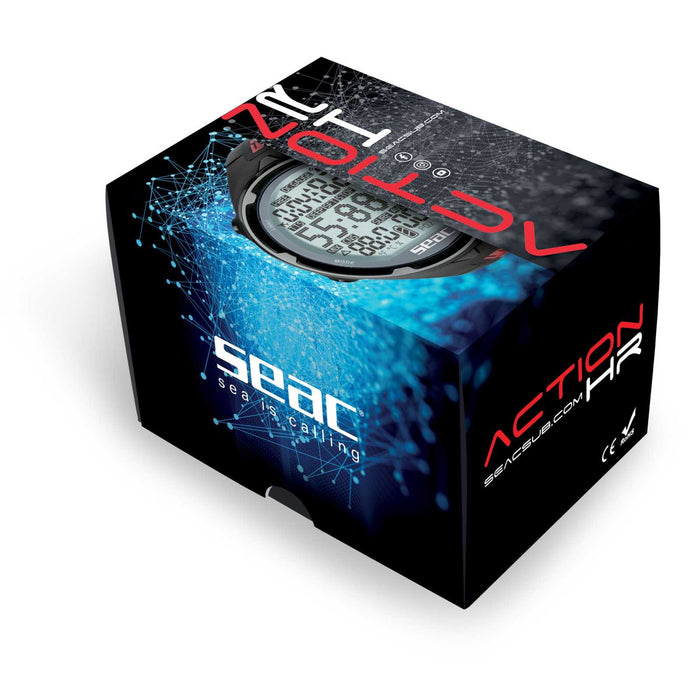 Ordinateur Action Hr Noir-Rouge Seac 160-6NR