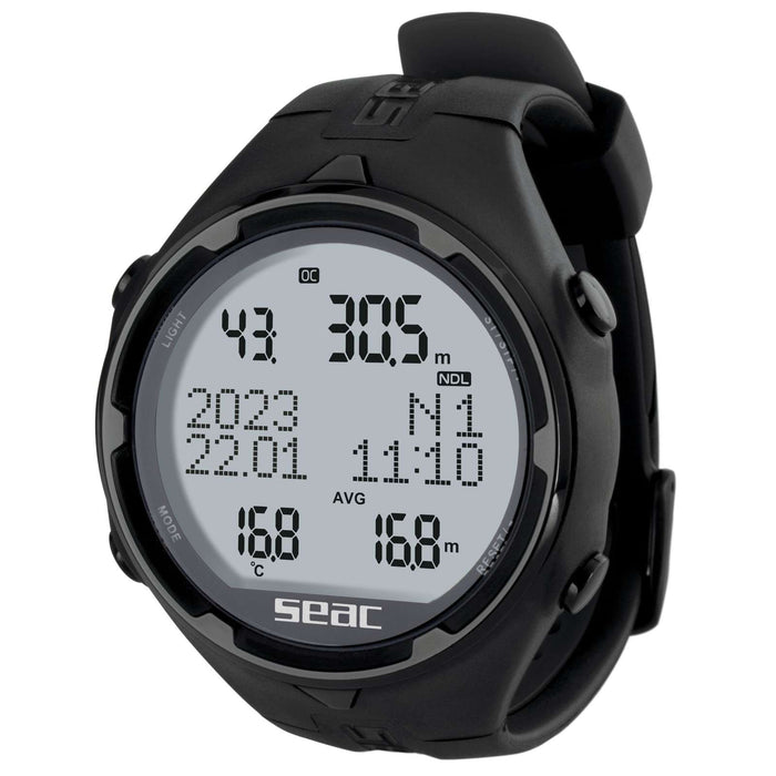 Ordinateur Action Hr Noir Seac 160-6N