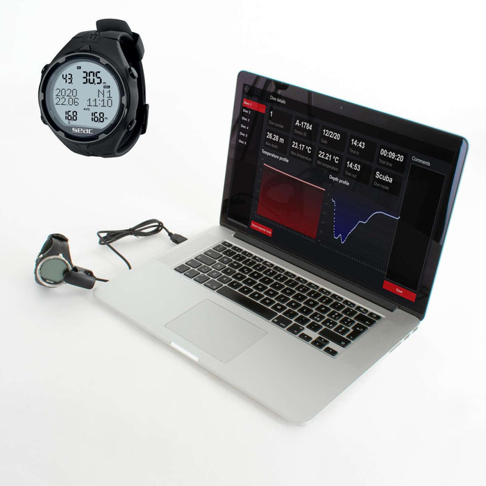 Ordinateur Action Hr Noir Seac 160-6N