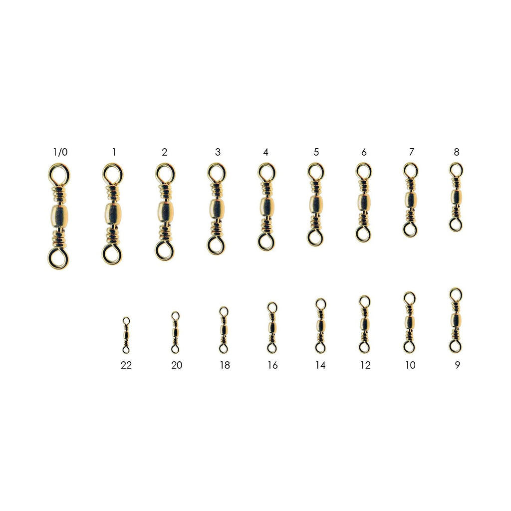 Rotules sans snap 12pcs Or №1 Expert Prédateur 16010