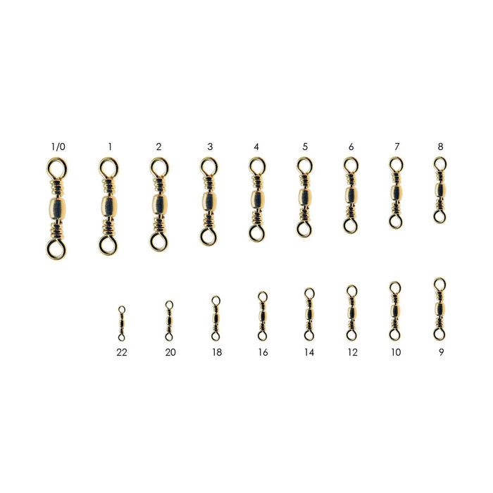 Rotules sans snap 12pcs Or №1 Expert Prédateur 16010