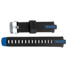 Sangle pour ordinateur Action Noir-Bleu Seac 163-20NB