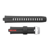 Kit de sangle pour Apnée Noir-Rouge Seac 163-38NR