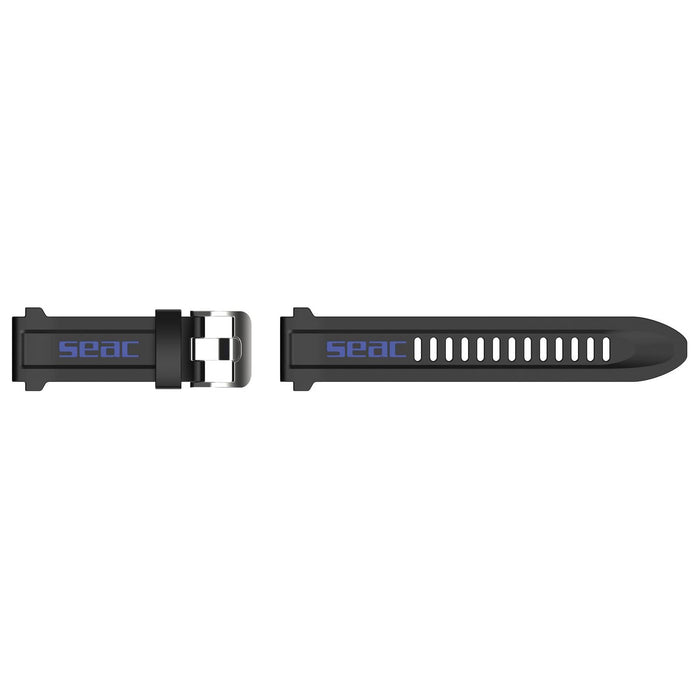 Sangle pour tablette Noir-Bleu Seac 163-44-NB