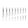 Roulements avec mousqueton 12pcs Noir n°1-0 Expert Predator 16320