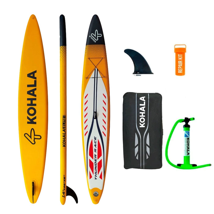 Planche de Paddle Surf Thunder Race 14' 330l Kohala 1641