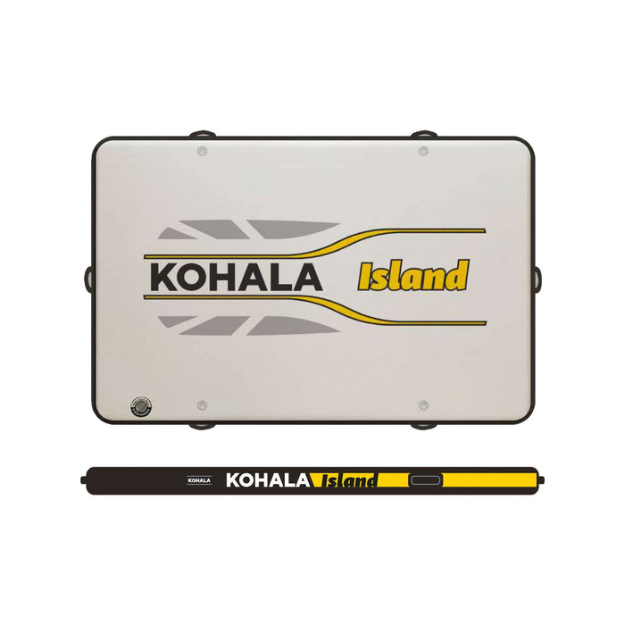 Planche Inflatable Island 8'2" 257l Kohala 1645