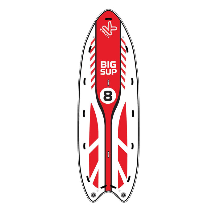 Planche de Paddle Surf Big Sup 16' Double Couche 1300l Kohala 1646