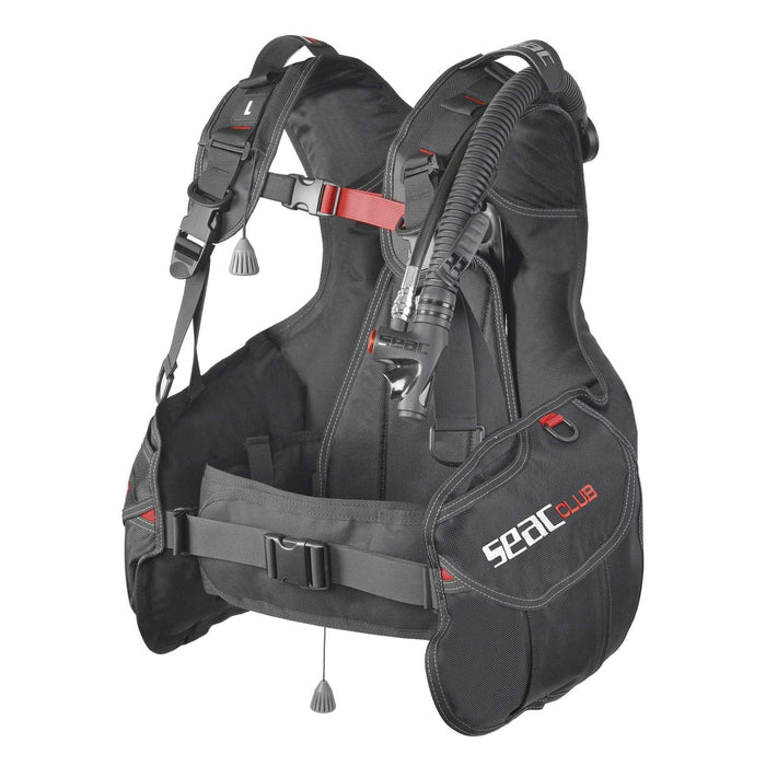 Kit de location Club avec Octopus Int L Seac 165-3-L
