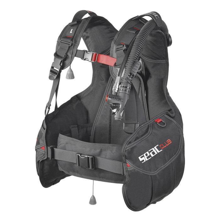 Kit de location Club avec Octopus Int XL Seac 165-3-XL