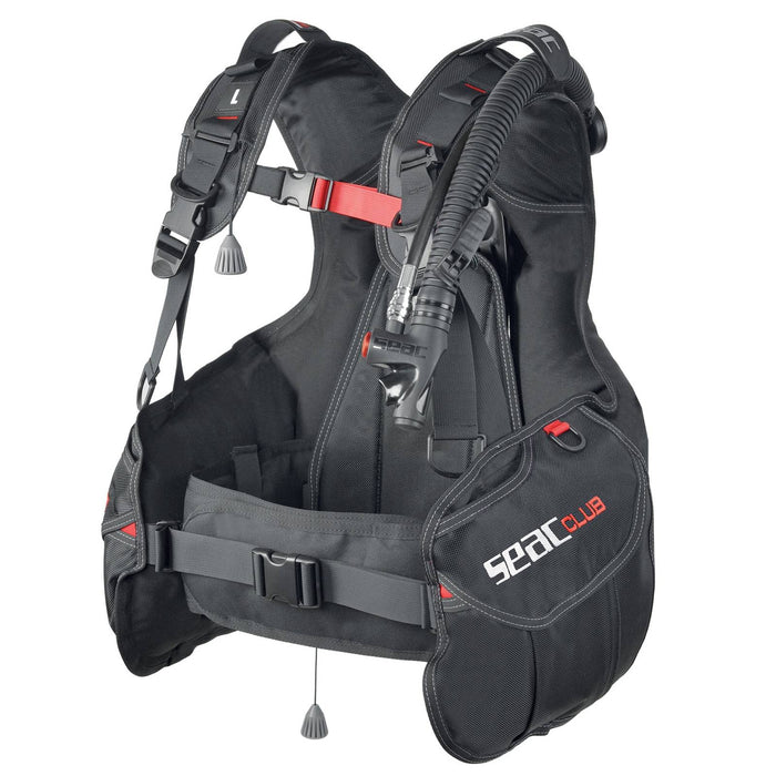Kit de location Club avec Octopus Din S Seac 165-4-S