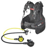 Kit de location Club avec Octopus Din XS Seac 165-4-XS