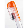 Masque de plongée intégral Magica Gris-Bleu-Orange S-M Seac 170-10BO-SLT