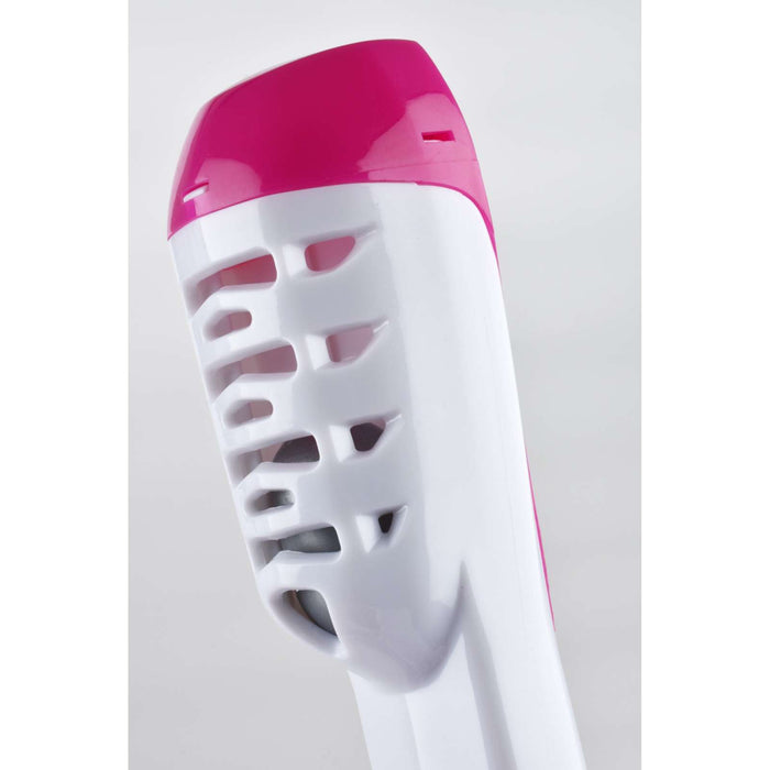 Masque de plongée intégral Magica Blanc-Rose S-M Seac 170-10WP-SLT