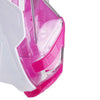 Masque de plongée intégral Magica Blanc-Rose S-M Seac 170-10WP-SLT