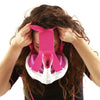 Masque de plongée intégral Magica Blanc-Rose S-M Seac 170-10WP-SLT
