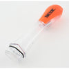 Masque de plongée intégral Magica Gris-Bleu-Orange XS-S Seac 170-14BO-SLT
