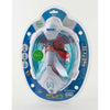 Masque de plongée intégral Magica Blanc-Bleu-Orange XS-S Seac 170-14WO-SLT