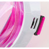 Masque de plongée intégral Magica Blanc-Rose XS-S Seac 170-14WP-SLT