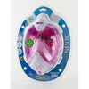 Masque de plongée intégral Magica Blanc-Rose XS-S Seac 170-14WP-SLT